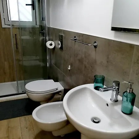 Appartement Apulian Dream - Affitti Brevi Italia à Bari Extérieur photo